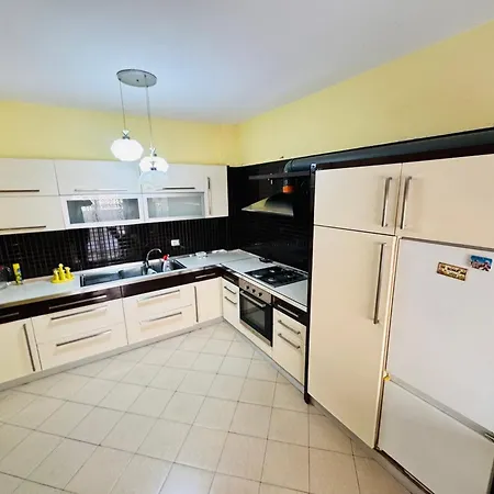 Luxury Apartmán Shkodër