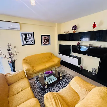 Luxury Apartmán Shkodër