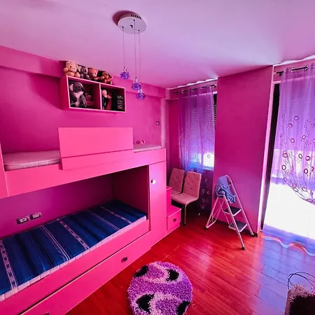 Apartmán Luxury Shkodër
